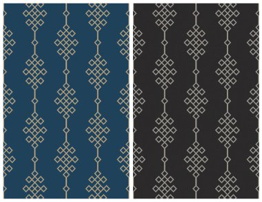 Halı banyosu ve Rug Boho tarzı, dokunmuş doku ve efektli etnik tasarım deseni.