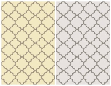 Halı banyosu ve Rug Boho tarzı, dokunmuş doku ve efektli etnik tasarım deseni.