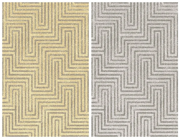 Halı banyosu ve Rug Boho tarzı, dokunmuş doku ve efektli etnik tasarım deseni.