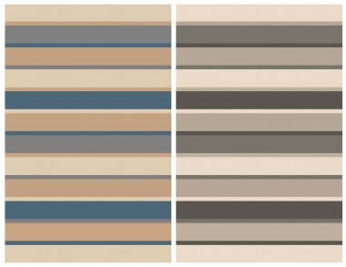 Halı banyosu ve Rug Boho tarzı, dokunmuş doku ve efektli etnik tasarım deseni.