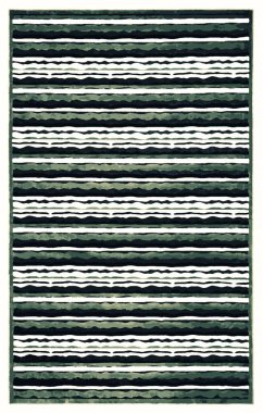 Halı banyosu ve Rug Boho tarzı, dokunmuş doku ve efektli etnik tasarım deseni.