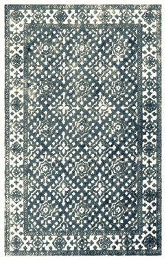 Halı banyosu ve Rug Boho tarzı, dokunmuş doku ve efektli etnik tasarım deseni.