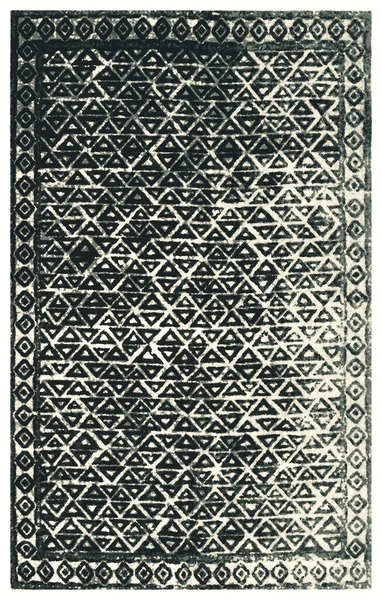 Tapis Bain Tapis Tapis Style Boho Motif Conception Ethnique Avec — Photo