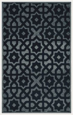 Halı banyosu ve Rug Boho tarzı, dokunmuş doku ve efektli etnik tasarım deseni.