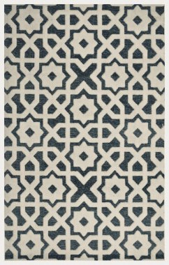 Halı banyosu ve Rug Boho tarzı, dokunmuş doku ve efektli etnik tasarım deseni.