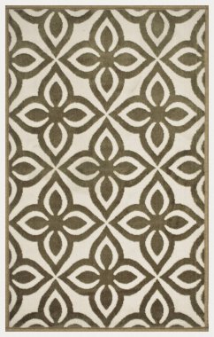 Halı banyosu ve Rug Boho tarzı, dokunmuş doku ve efektli etnik tasarım deseni.