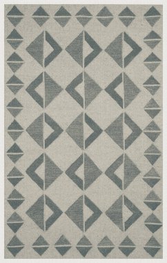 Halı banyosu ve Rug Boho tarzı, dokunmuş doku ve efektli etnik tasarım deseni.