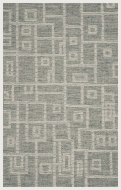 Halı banyosu ve Rug Boho tarzı, dokunmuş doku ve efektli etnik tasarım deseni.