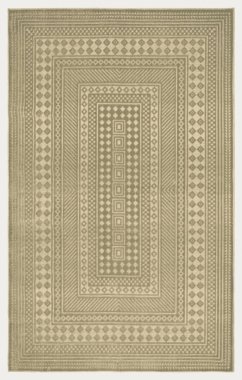 Halı banyosu ve Rug Boho tarzı, dokunmuş doku ve efektli etnik tasarım deseni.