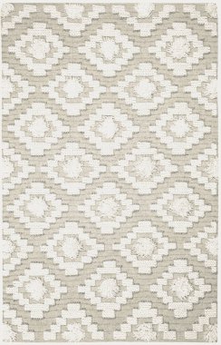 Halı banyosu ve Rug Boho tarzı, dokunmuş doku ve efektli etnik tasarım deseni.