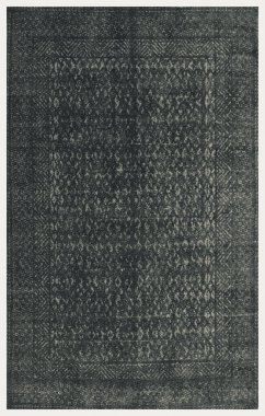 Halı banyosu ve Rug Boho tarzı, dokunmuş doku ve efektli etnik tasarım deseni.