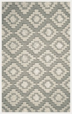 Halı banyosu ve Rug Boho tarzı, dokunmuş doku ve efektli etnik tasarım deseni.