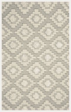 Halı banyosu ve Rug Boho tarzı, dokunmuş doku ve efektli etnik tasarım deseni.