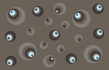 Halı banyosu ve Rug Boho tarzı, dokunmuş doku ve efektli etnik tasarım deseni.