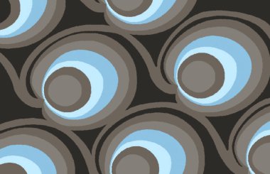 Halı banyosu ve Rug Boho tarzı, dokunmuş doku ve efektli etnik tasarım deseni.