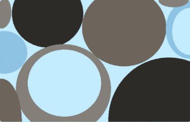 Halı banyosu ve Rug Boho tarzı, dokunmuş doku ve efektli etnik tasarım deseni.