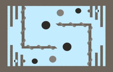 Halı banyosu ve Rug Boho tarzı, dokunmuş doku ve efektli etnik tasarım deseni.