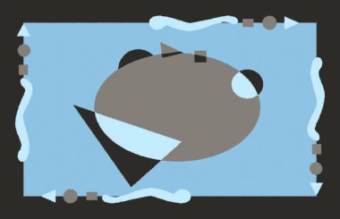 Halı banyosu ve Rug Boho tarzı, dokunmuş doku ve efektli etnik tasarım deseni.