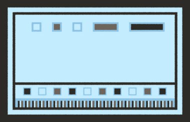 Halı banyosu ve Rug Boho tarzı, dokunmuş doku ve efektli etnik tasarım deseni.