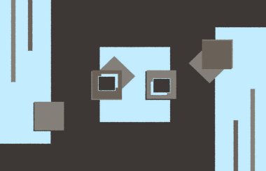 Halı banyosu ve Rug Boho tarzı, dokunmuş doku ve efektli etnik tasarım deseni.