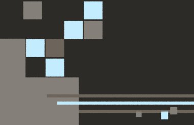 Halı banyosu ve Rug Boho tarzı, dokunmuş doku ve efektli etnik tasarım deseni.