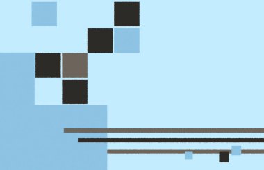 Halı banyosu ve Rug Boho tarzı, dokunmuş doku ve efektli etnik tasarım deseni.