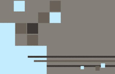 Halı banyosu ve Rug Boho tarzı, dokunmuş doku ve efektli etnik tasarım deseni.