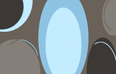 Halı banyosu ve Rug Boho tarzı, dokunmuş doku ve efektli etnik tasarım deseni.