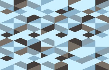 Halı banyosu ve Rug Boho tarzı, dokunmuş doku ve efektli etnik tasarım deseni.