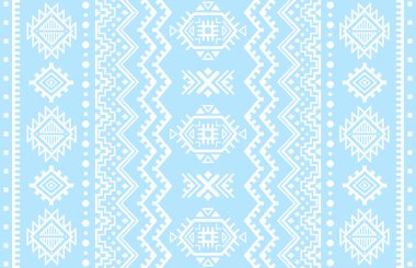 Halı banyosu ve Rug Boho tarzı, dokunmuş doku ve efektli etnik tasarım deseni.