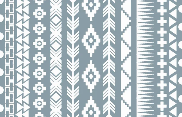 Tapijt Badmat Tapijt Boho Stijl Etnisch Ontwerp Patroon Met Verontruste — Stockfoto