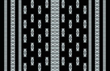 Halı banyosu ve Rug Boho tarzı, dokunmuş doku ve efektli etnik tasarım deseni.