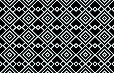 Halı banyosu ve Rug Boho tarzı, dokunmuş doku ve efektli etnik tasarım deseni.