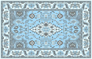 Halı banyosu ve Rug Boho tarzı, dokunmuş doku ve efektli etnik tasarım deseni.