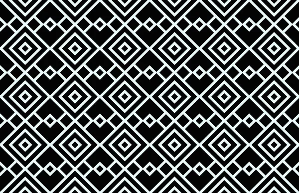 カーペットバスマットと問題のある織物の質感と効果とラグBohoスタイルの民族デザインパターン — ストック写真