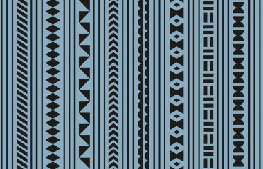 Halı banyosu ve Rug Boho tarzı, dokunmuş doku ve efektli etnik tasarım deseni.