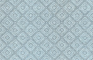 Halı banyosu ve Rug Boho tarzı, dokunmuş doku ve efektli etnik tasarım deseni.