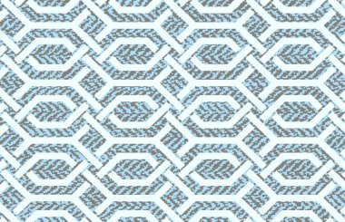 Halı banyosu ve Rug Boho tarzı, dokunmuş doku ve efektli etnik tasarım deseni.