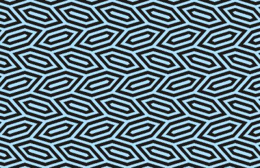 Halı banyosu ve Rug Boho tarzı, dokunmuş doku ve efektli etnik tasarım deseni.