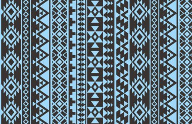 Halı banyosu ve Rug Boho tarzı, dokunmuş doku ve efektli etnik tasarım deseni.