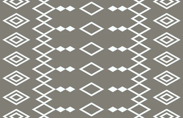 Tappeto Bagno Moquette Modello Design Etnico Stile Tappeto Boho Con — Foto Stock