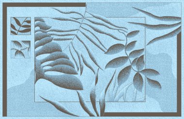 Halı banyosu ve Rug Boho tarzı, dokunmuş doku ve efektli etnik tasarım deseni.