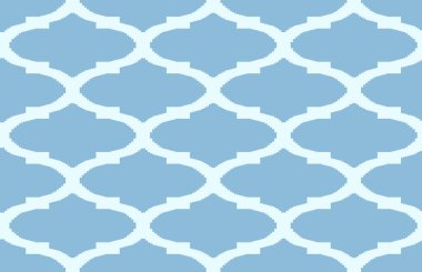 Halı banyosu ve Rug Boho tarzı, dokunmuş doku ve efektli etnik tasarım deseni.