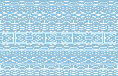 Halı banyosu ve Rug Boho tarzı, dokunmuş doku ve efektli etnik tasarım deseni.