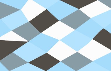 Halı banyosu ve Rug Boho tarzı, dokunmuş doku ve efektli etnik tasarım deseni.