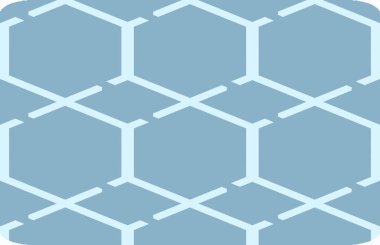 Halı banyosu ve Rug Boho tarzı, dokunmuş doku ve efektli etnik tasarım deseni.