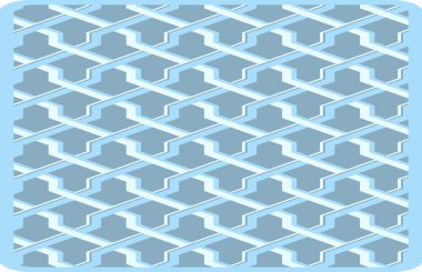 Halı banyosu ve Rug Boho tarzı, dokunmuş doku ve efektli etnik tasarım deseni.