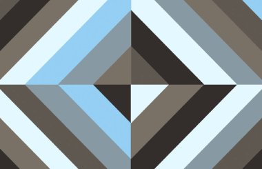 Halı banyosu ve Rug Boho tarzı, dokunmuş doku ve efektli etnik tasarım deseni.