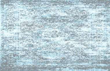 Halı banyosu ve Rug Boho tarzı, dokunmuş doku ve efektli etnik tasarım deseni.