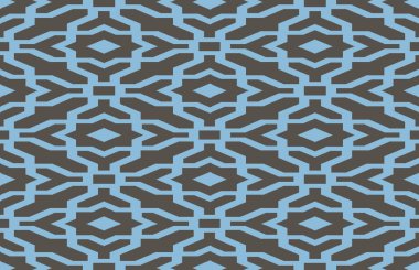 Halı banyosu ve Rug Boho tarzı, dokunmuş doku ve efektli etnik tasarım deseni.